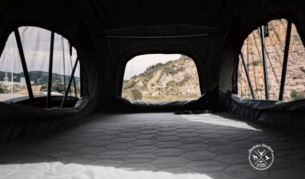Wild Land Lite Cruiser Pro - Dachzelt